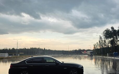 BMW 5 серия, 2010 год, 1 350 000 рублей, 13 фотография