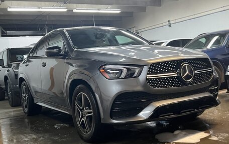 Mercedes-Benz GLE Coupe, 2022 год, 9 800 000 рублей, 2 фотография