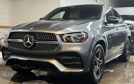 Mercedes-Benz GLE Coupe, 2022 год, 9 800 000 рублей, 3 фотография