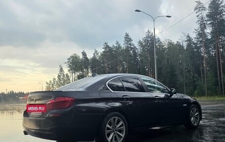 BMW 5 серия, 2010 год, 1 350 000 рублей, 11 фотография