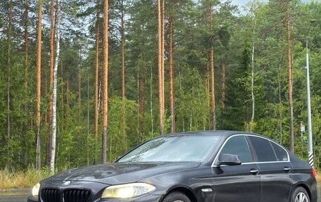 BMW 5 серия, 2010 год, 1 350 000 рублей, 8 фотография