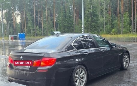 BMW 5 серия, 2010 год, 1 350 000 рублей, 9 фотография