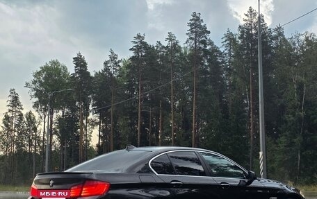 BMW 5 серия, 2010 год, 1 350 000 рублей, 10 фотография