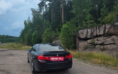 BMW 5 серия, 2010 год, 1 350 000 рублей, 15 фотография