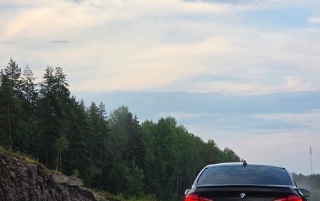 BMW 5 серия, 2010 год, 1 350 000 рублей, 14 фотография