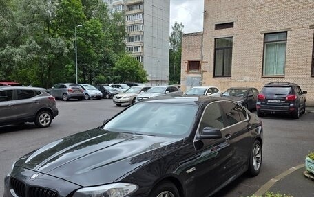 BMW 5 серия, 2010 год, 1 350 000 рублей, 17 фотография