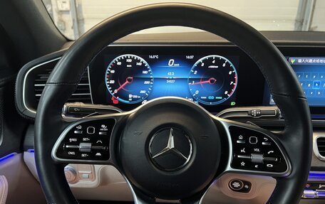 Mercedes-Benz GLE Coupe, 2022 год, 9 800 000 рублей, 9 фотография