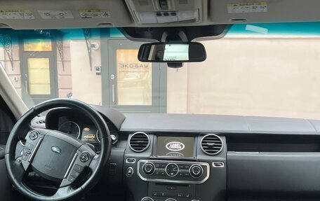 Land Rover Discovery IV, 2012 год, 1 300 000 рублей, 8 фотография