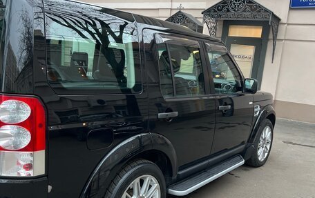 Land Rover Discovery IV, 2012 год, 1 300 000 рублей, 3 фотография