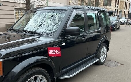 Land Rover Discovery IV, 2012 год, 1 300 000 рублей, 4 фотография