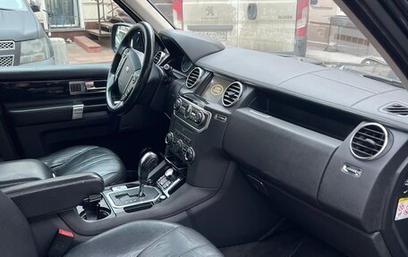 Land Rover Discovery IV, 2012 год, 1 300 000 рублей, 10 фотография