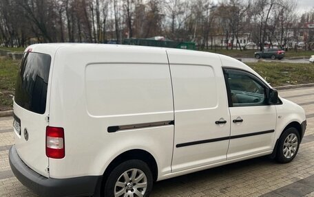 Volkswagen Caddy III рестайлинг, 2010 год, 1 300 000 рублей, 2 фотография