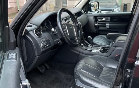 Land Rover Discovery IV, 2012 год, 1 300 000 рублей, 12 фотография