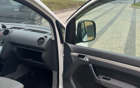 Volkswagen Caddy III рестайлинг, 2010 год, 1 300 000 рублей, 8 фотография