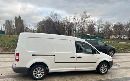 Volkswagen Caddy III рестайлинг, 2010 год, 1 300 000 рублей, 5 фотография