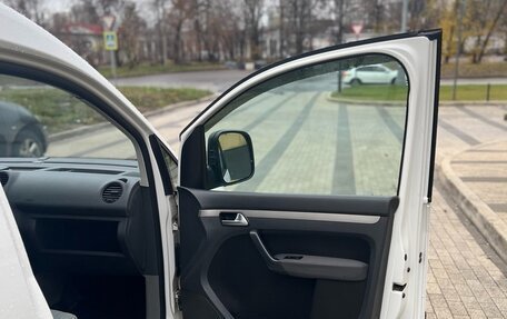 Volkswagen Caddy III рестайлинг, 2010 год, 1 300 000 рублей, 7 фотография