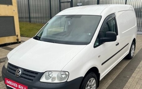 Volkswagen Caddy III рестайлинг, 2010 год, 1 300 000 рублей, 12 фотография