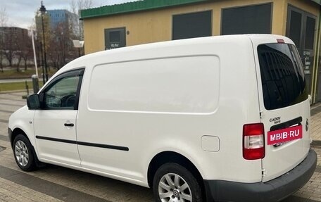 Volkswagen Caddy III рестайлинг, 2010 год, 1 300 000 рублей, 4 фотография