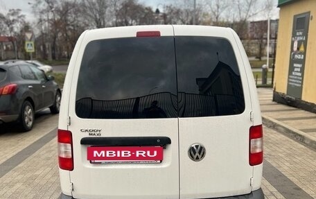 Volkswagen Caddy III рестайлинг, 2010 год, 1 300 000 рублей, 9 фотография
