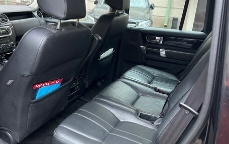 Land Rover Discovery IV, 2012 год, 1 300 000 рублей, 13 фотография