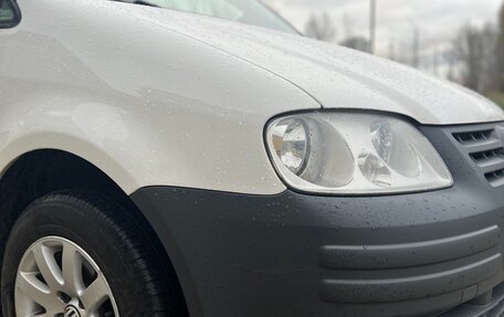 Volkswagen Caddy III рестайлинг, 2010 год, 1 300 000 рублей, 21 фотография