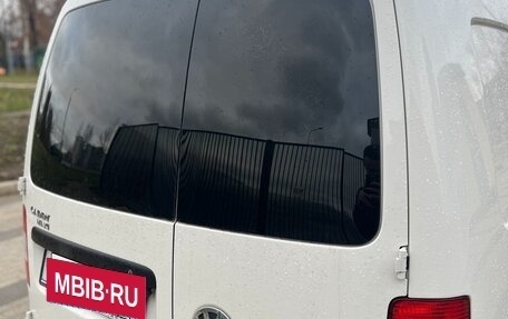 Volkswagen Caddy III рестайлинг, 2010 год, 1 300 000 рублей, 19 фотография