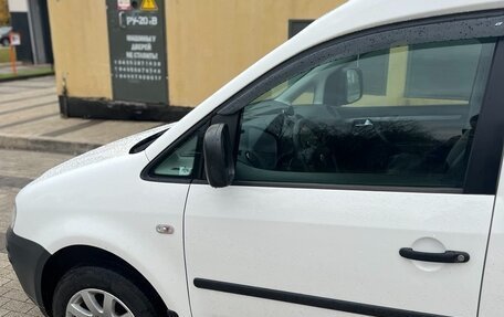 Volkswagen Caddy III рестайлинг, 2010 год, 1 300 000 рублей, 28 фотография