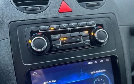 Volkswagen Caddy III рестайлинг, 2010 год, 1 300 000 рублей, 38 фотография