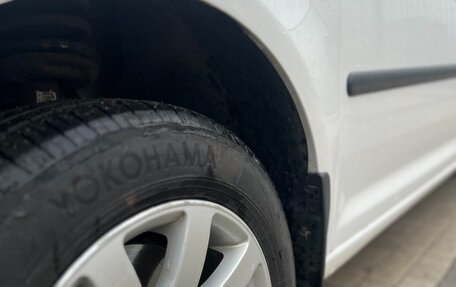 Volkswagen Caddy III рестайлинг, 2010 год, 1 300 000 рублей, 37 фотография