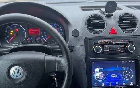 Volkswagen Caddy III рестайлинг, 2010 год, 1 300 000 рублей, 36 фотография