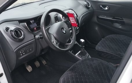 Renault Kaptur I рестайлинг, 2019 год, 1 780 000 рублей, 5 фотография