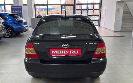 Toyota Corolla, 2006 год, 630 000 рублей, 4 фотография