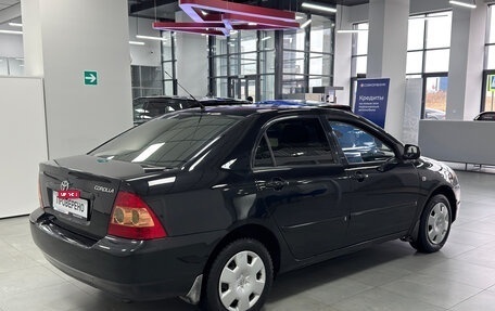 Toyota Corolla, 2006 год, 630 000 рублей, 7 фотография