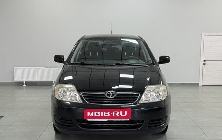 Toyota Corolla, 2006 год, 630 000 рублей, 2 фотография