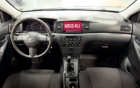 Toyota Corolla, 2006 год, 630 000 рублей, 9 фотография