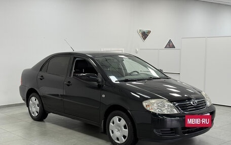 Toyota Corolla, 2006 год, 630 000 рублей, 3 фотография