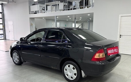 Toyota Corolla, 2006 год, 630 000 рублей, 6 фотография