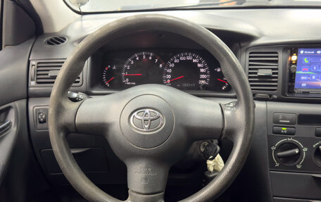 Toyota Corolla, 2006 год, 630 000 рублей, 11 фотография