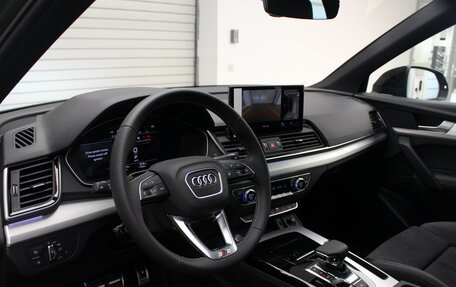 Audi Q5, 2025 год, 9 700 000 рублей, 5 фотография