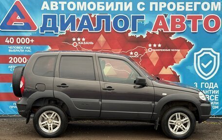 Chevrolet Niva I рестайлинг, 2019 год, 800 000 рублей, 2 фотография