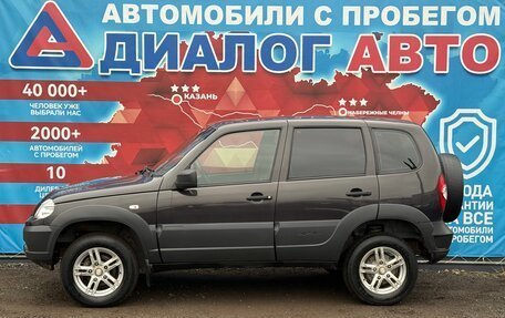 Chevrolet Niva I рестайлинг, 2019 год, 800 000 рублей, 6 фотография