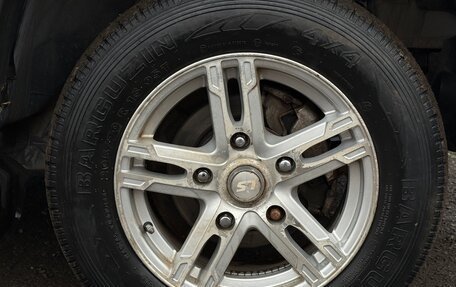 Chevrolet Niva I рестайлинг, 2019 год, 800 000 рублей, 11 фотография