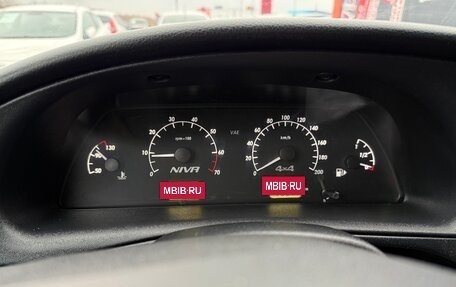 Chevrolet Niva I рестайлинг, 2019 год, 800 000 рублей, 12 фотография