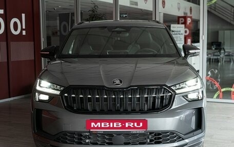 Skoda Kodiaq, 2025 год, 6 050 000 рублей, 4 фотография