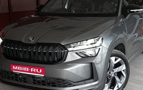 Skoda Kodiaq, 2025 год, 6 050 000 рублей, 2 фотография