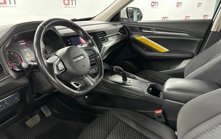 Haval F7x I, 2020 год, 1 399 000 рублей, 10 фотография