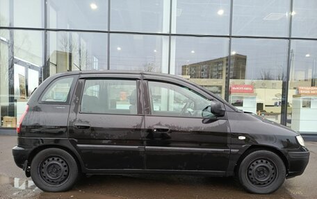 Hyundai Matrix I рестайлинг, 2007 год, 420 000 рублей, 5 фотография