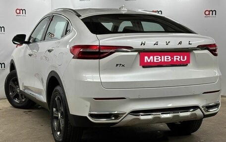 Haval F7x I, 2020 год, 1 399 000 рублей, 6 фотография