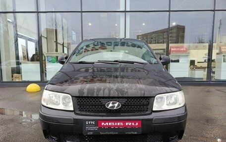 Hyundai Matrix I рестайлинг, 2007 год, 420 000 рублей, 2 фотография