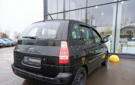 Hyundai Matrix I рестайлинг, 2007 год, 420 000 рублей, 6 фотография